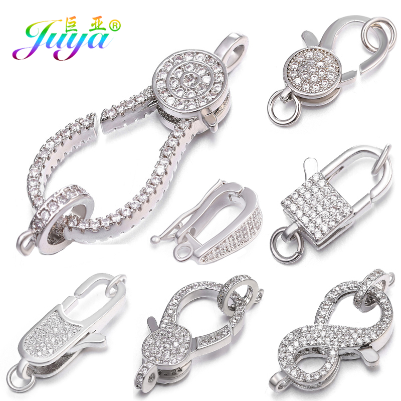 Embroidery Craft - Juya DIY 진주 파인딩 장식 패스너