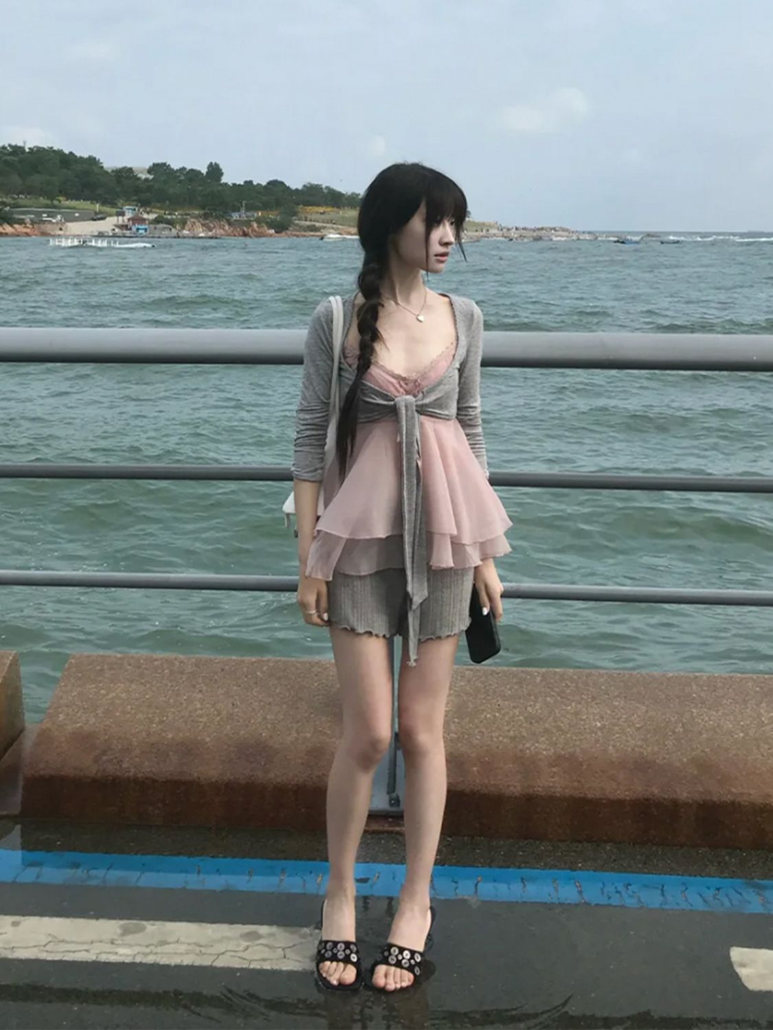 한국 스타일의 달콤한 여름 3종 세트: 여성용 레이스  - Elastic Lace Trim 리뷰 및 가격