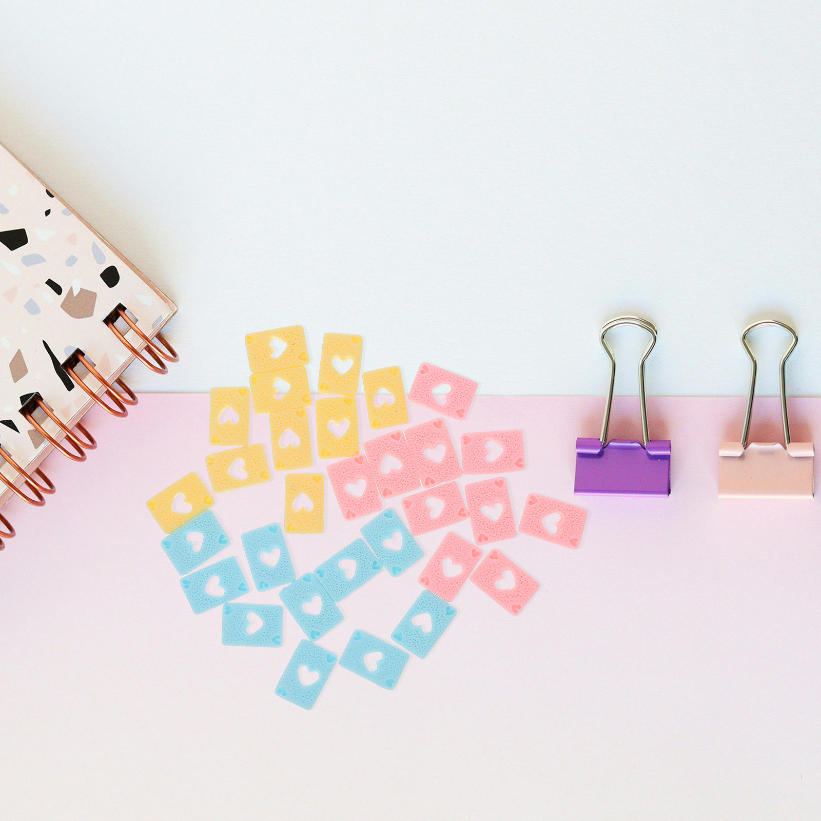 30개입 레진 포커 장식, 파스텔 색상, DIY 휴대폰 - Embellishments For Scrapbooking 리뷰 및 가격