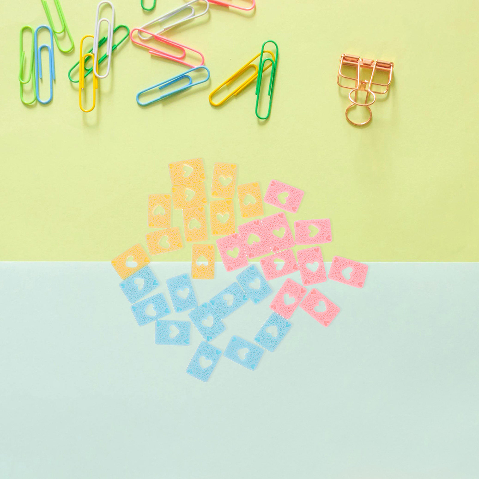 30개입 레진 포커 장식, 파스텔 색상, DIY 휴대폰 - Embellishments For Scrapbooking 리뷰 및 가격